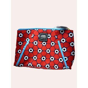 Opening Ceremony Cosmetic Bag Estee Lauder Zipper Closure New Never Used